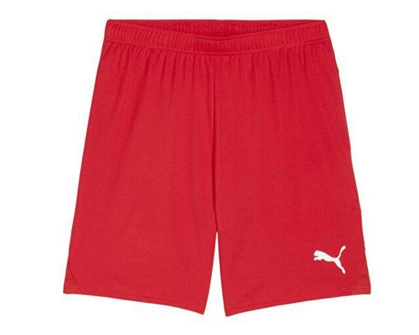 Puma Teamgoal Shorts Erkek Futbol Antrenman Şortu 70575201 Kırmızı - Image 1