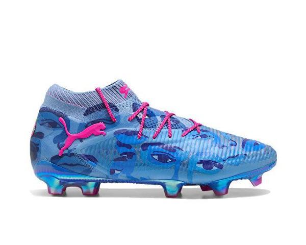 Puma Future8 Ultimatexkidsuper Fg Erkek Çim Zemin Kramponu 10843401 Mavi - Image 1