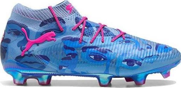 Puma Future8 Ultimatexkidsuper Fg Erkek Çim Zemin Kramponu 10843401 Mavi - Image 1