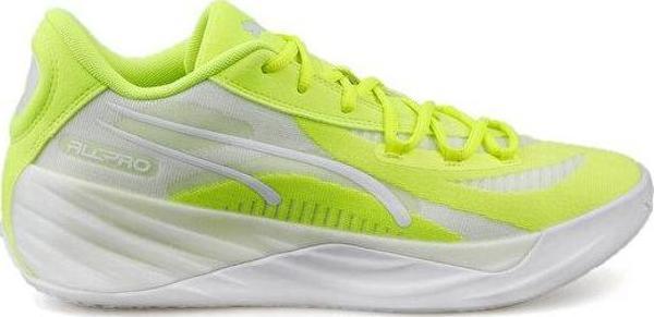 Puma All-Pro Nitro Erkek Basketbol Ayakkabısı 37907905 Yeşil - Image 1