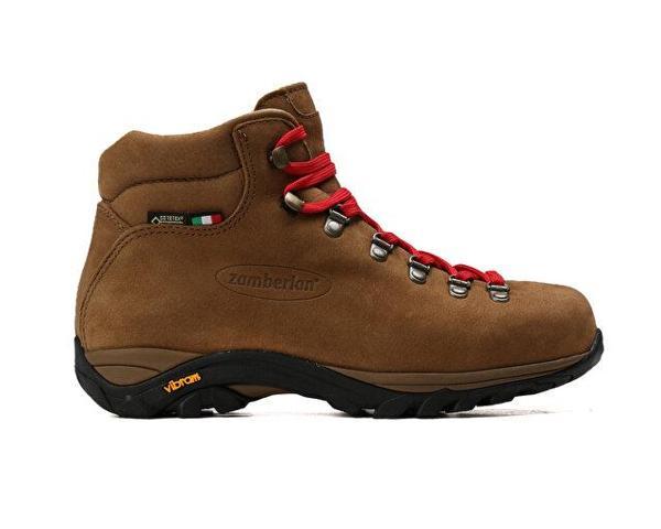 Zamberlan Kadın Trekking Bot Ve Ayakkabısı Su Geçirmez N.Trail Lite Evo Gtx Wns - Image 1
