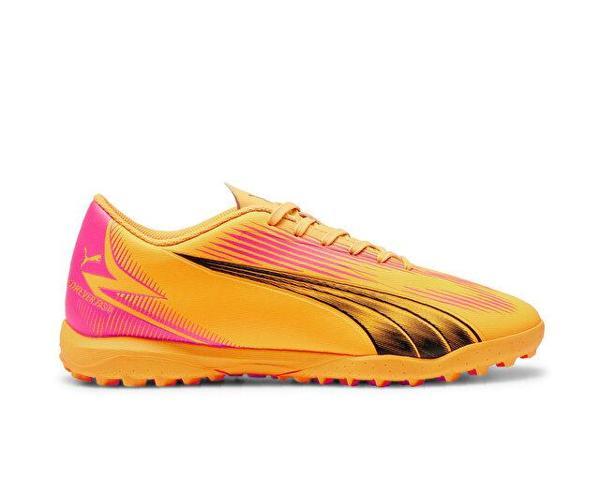 Puma Ultra Play Tt Erkek Halı Saha Ayakkabısı 10776503 Turuncu - Image 1