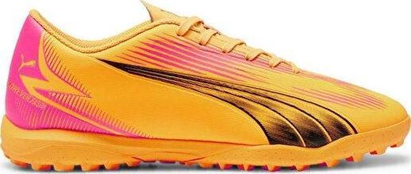 Puma Ultra Play Tt Erkek Halı Saha Ayakkabısı 10776503 Turuncu - Image 1