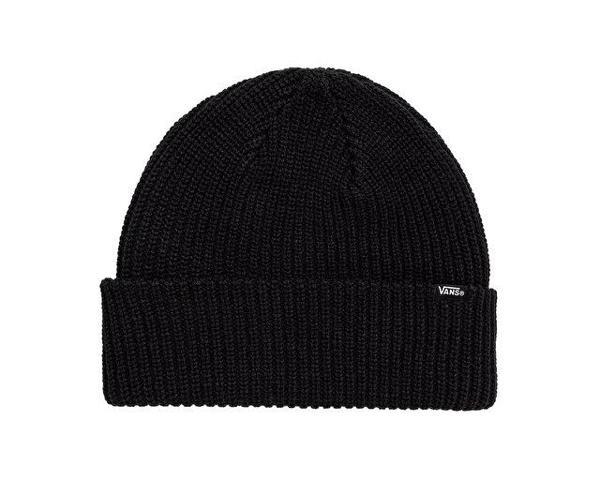 Vans Core Basic Cuff Beanie Bere VN000QB4BLK1 Siyah - Image 1