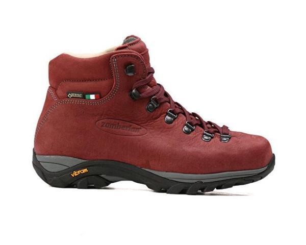 Zamberlan Kadın Trekking Bot Ve Ayakkabısı Su Geçirmez N.Trail Lite Evo Gtx Wns - Image 1