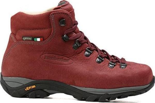 Zamberlan Kadın Trekking Bot Ve Ayakkabısı Su Geçirmez N.Trail Lite Evo Gtx Wns - Image 1