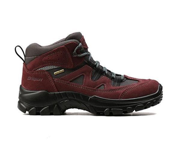Grisport Kadın Trekking Bot Ve Ayakkabısı 13340S86T Kırmızı - Image 1