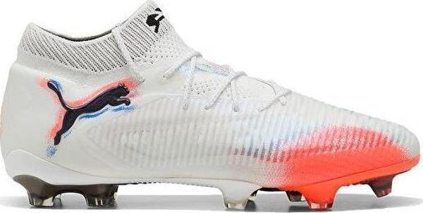 Puma Future 8 Ultimate Fg Erkek Çim Zemin Kramponu 10858101 Beyaz - Image 1