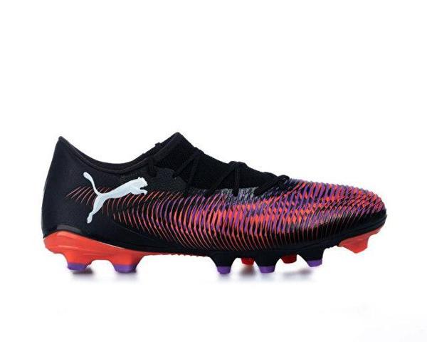 Puma Future 8 Match Low Fg/Ag Erkek Çim Zemin Kramponu 10837201 Renkli - Image 1