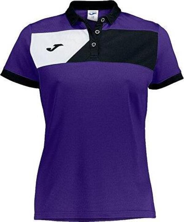 Joma Polo Crew ii Ssl Woman Kadın Günlük Polo Tişört 900387,551 Mor - Image 1