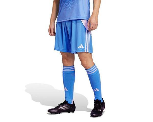  Tiro24 Sho Erkek Futbol Kaleci Şortu JI6093 Mavi - Image 1