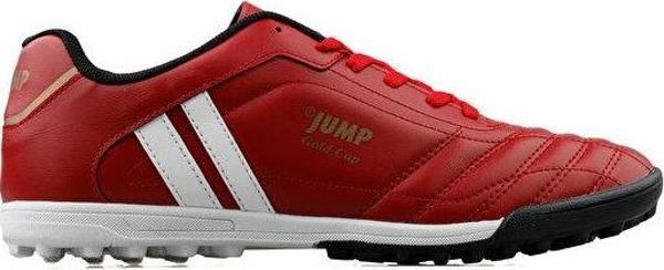 Jump 13255 E Red Erkek Halı Saha Ayakkabısı 13255-E-RED Kırmızı - Image 1