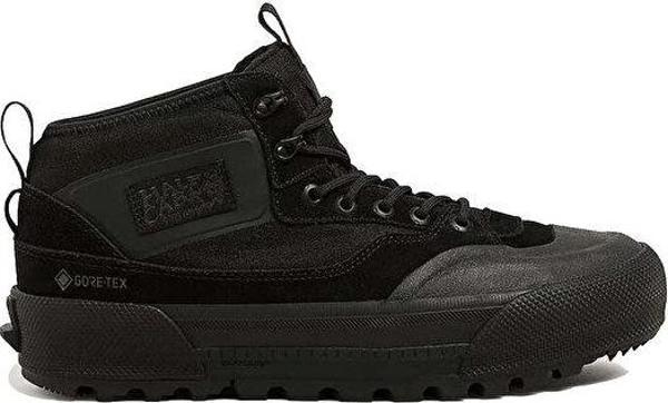Vans Mte Half Cab Gore-Tex Erkek Outdoor Ayakkabısı VN000CVMBKA1 Siyah - Image 1