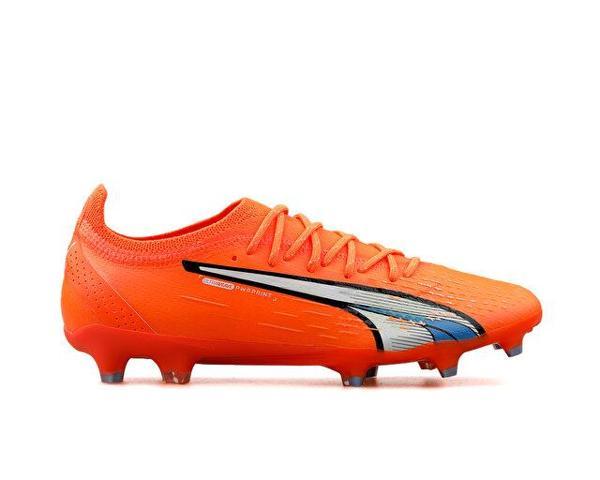 Puma Ultra Ultimate Fg/Ag Erkek Çim Zemin Kramponu 10716301 Turuncu - Image 1