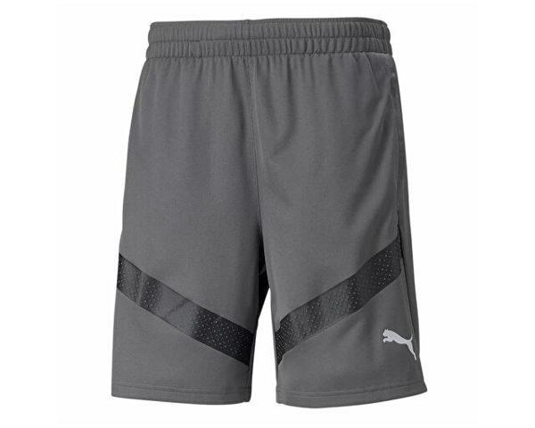 Puma Teamfinal Training Shorts Erkek Futbol Antrenman Şortu 65755313 Gri - Image 1