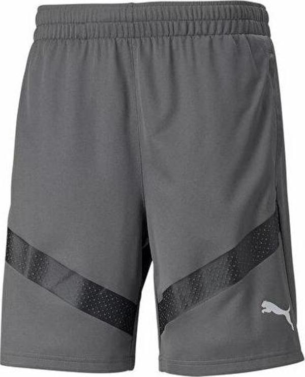 Puma Teamfinal Training Shorts Erkek Futbol Antrenman Şortu 65755313 Gri - Image 1