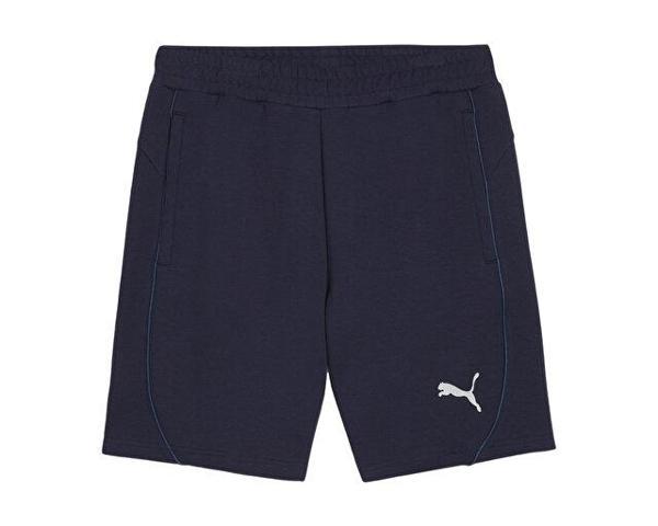 Puma Teamfinal Casuals Shorts Erkek Futbol Antrenman Şortu 65853806 Lacivert - Image 1