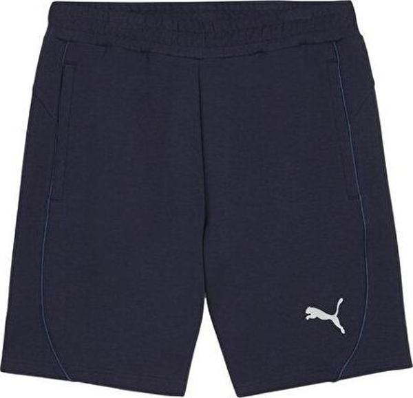 Puma Teamfinal Casuals Shorts Erkek Futbol Antrenman Şortu 65853806 Lacivert - Image 1