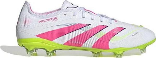 Adidas Predator Pro Fg Erkek Çim Zemin Kramponu ID3855 Beyaz - Image 1