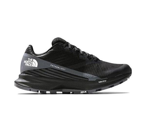 The North Face W Vectiv Levitum Futurelight Kadın Trekking Bot Ve Ayakkabısı NF0A5LWWNY71 Siyah - Image 1