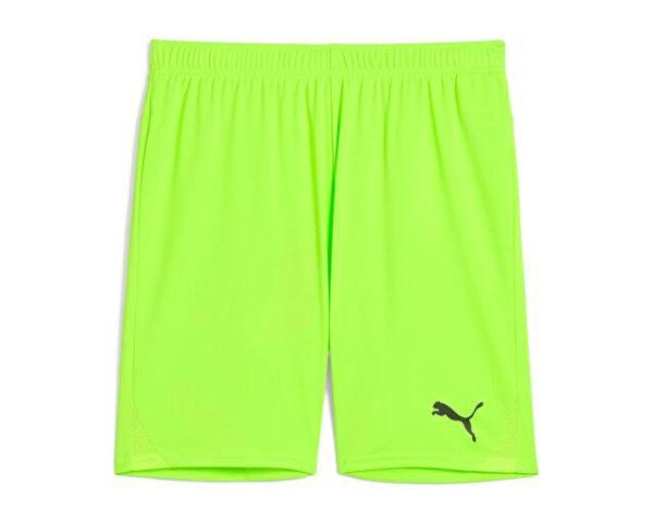Puma Teamgoal Shorts Erkek Futbol Antrenman Şortu 70575220 Yeşil - Image 1