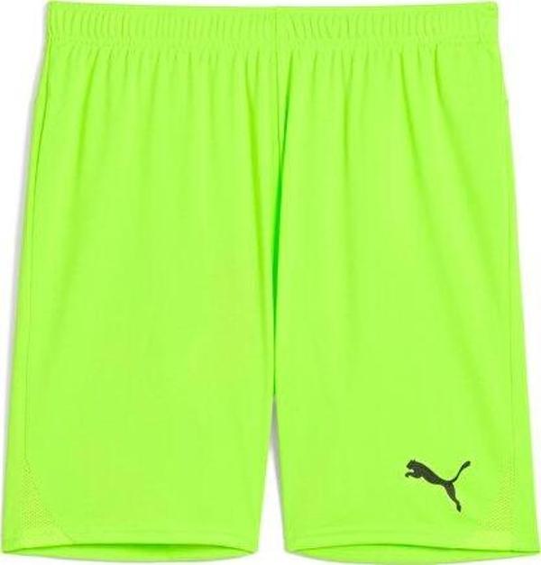 Puma Teamgoal Shorts Erkek Futbol Antrenman Şortu 70575220 Yeşil - Image 1