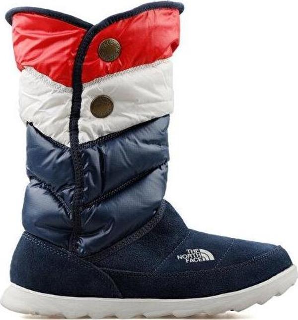 The North Face W Sopris Kadın Outdoor Botu T0A0Y2G5H Mavi - Image 1