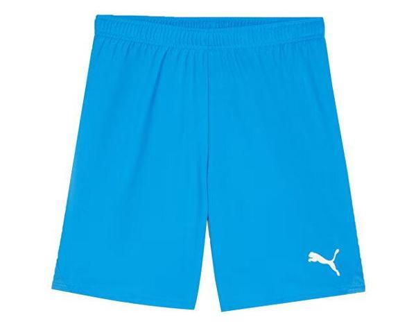 Puma Teamgoal Shorts Erkek Futbol Antrenman Şortu 70575202 Mavi - Image 1