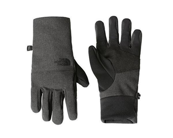 The North Face M Apex Etip Glove Eldiven NF0A7RHEDYZ1 Gri - Image 1