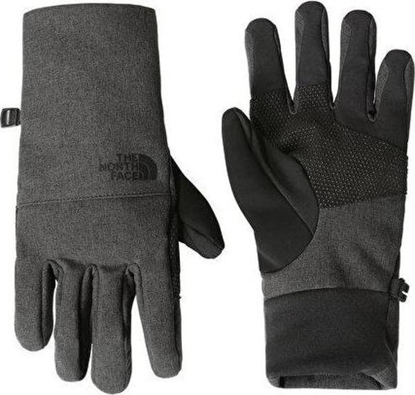 The North Face M Apex Etip Glove Eldiven NF0A7RHEDYZ1 Gri - Image 1