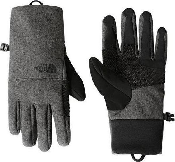 The North Face W Apex Etip Glove Eldiven NF0A7RHFDYZ1 Gri - Image 1