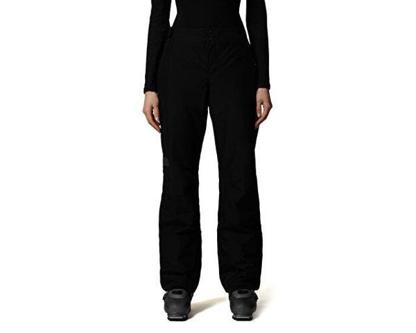 The North Face W Descendit Pant Kadın Outdoor Pantolonu NF0A87ZZJK31 Siyah - Image 1