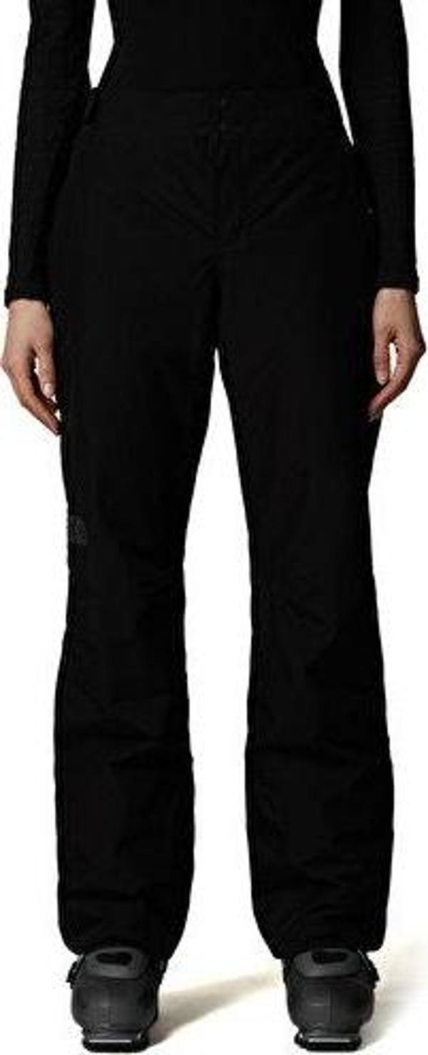 The North Face W Descendit Pant Kadın Outdoor Pantolonu NF0A87ZZJK31 Siyah - Image 1