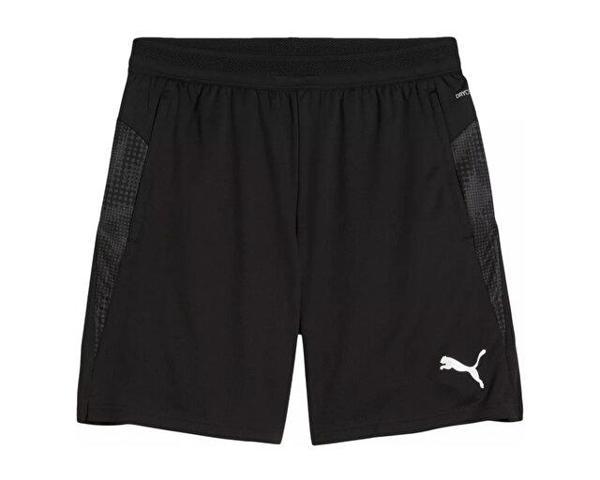 Puma Teamcup Training Shorts Erkek Futbol Antrenman Şortu 65917103 Siyah - Image 1