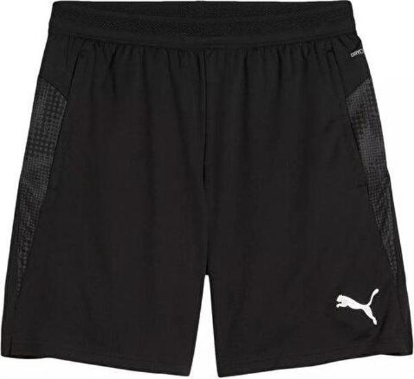 Puma Teamcup Training Shorts Erkek Futbol Antrenman Şortu 65917103 Siyah - Image 1