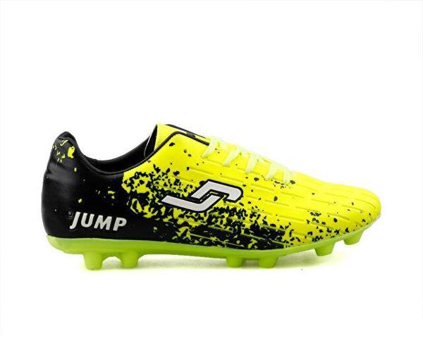 Jump 28373 D Neon Sarı Erkek Çim Zemin Kramponu 28373-D-NEON-SARI Renkli - Image 1