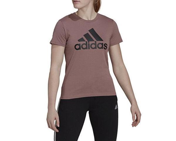 adidas W Bl T Kadın Günlük Tişört HL2029 Renkli - Image 1