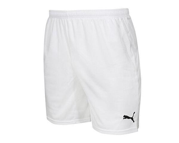 Puma Smu Turkey Shorts Erkek Futbol Şortu 77351704 Beyaz - Image 1