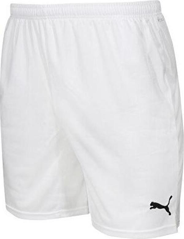 Puma Smu Turkey Shorts Erkek Futbol Şortu 77351704 Beyaz - Image 1