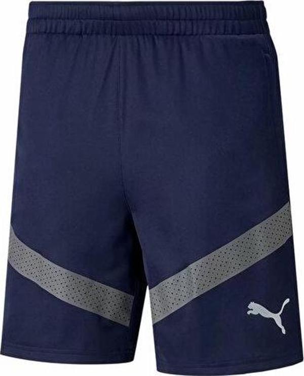 Puma Teamfinal Training Shorts Erkek Futbol Antrenman Şortu 65755306 Lacivert - Image 1