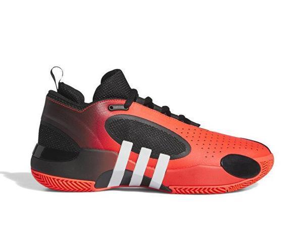 adidas D.o.n Issue 5 Unisex Basketbol Ayakkabısı IE8326 Turuncu - Image 1