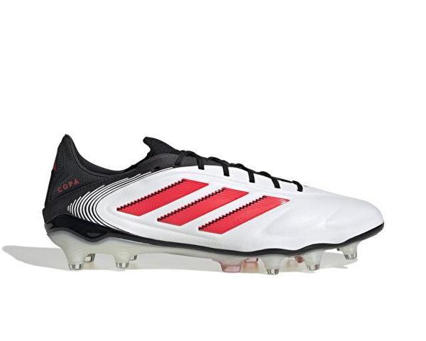 adidas Copa Pure III Elite Fg Erkek Çim Zemin Kramponu ID9037 Beyaz - Image 1