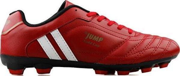 Jump 13253 E Red Erkek Çim Zemin Kramponu 13253-E-RED Kırmızı - Image 1