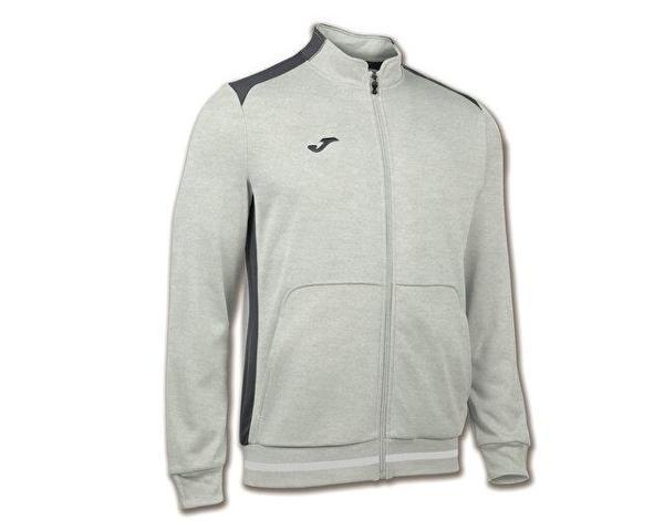 Joma Erkek Günlük Ceket Gri Campus ii Jacket 100420.250 - Image 1