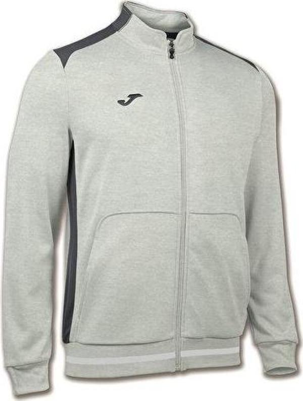 Joma Erkek Günlük Ceket Gri Campus ii Jacket 100420.250 - Image 1