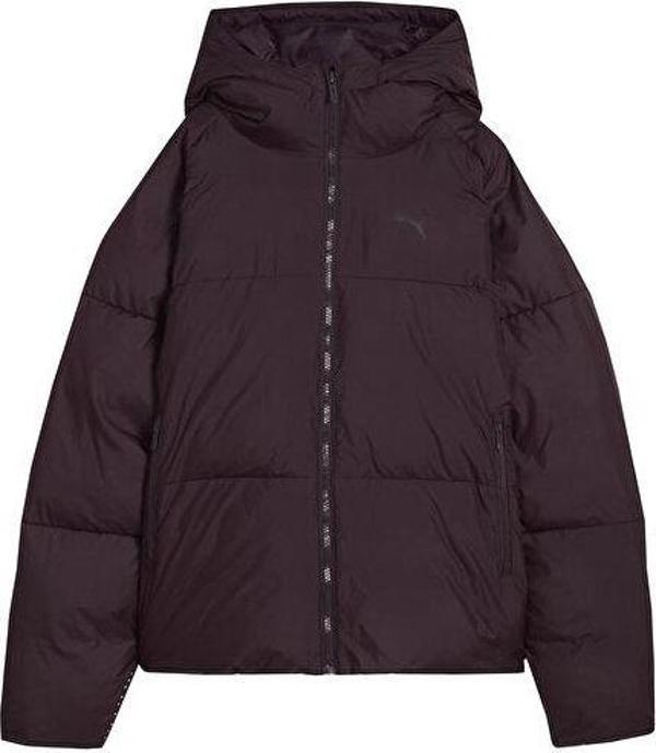 Puma Poly Puffer Jacket Kadın Günlük Mont 62648944 Mor - Image 1
