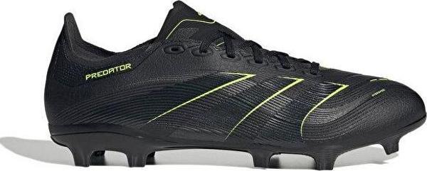 adidas Predator League Fg/Mg Erkek Çoklu Çim Zemin Kramponu JI1118 Siyah - Image 1