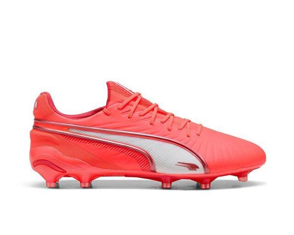 PUMA Kıng Ultımate Fg/Ag Erkek Kıng Ultımate Fg/Ag 10830301 Renkli - Image 1