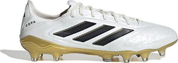 adidas Copa Pure III Elite Fg Erkek Çim Zemin Kramponu JH6303 Beyaz - Image 1