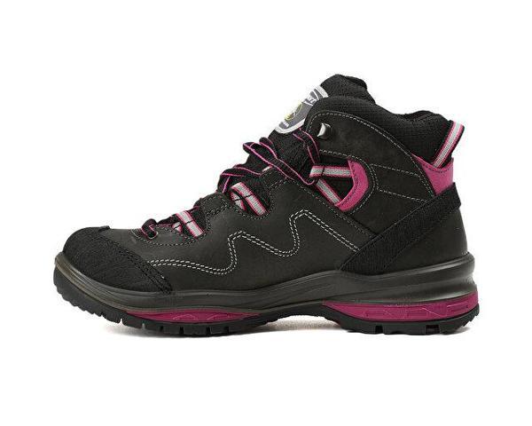 GriSport Kadın Trekking Bot Ve Ayakkabısı Siyah 12529D42T - Image 1